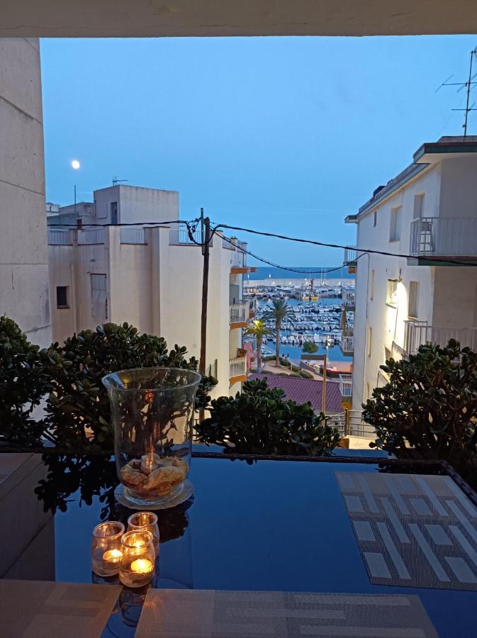 Puerto Costa Brava Apartments Blanes Ngoại thất bức ảnh