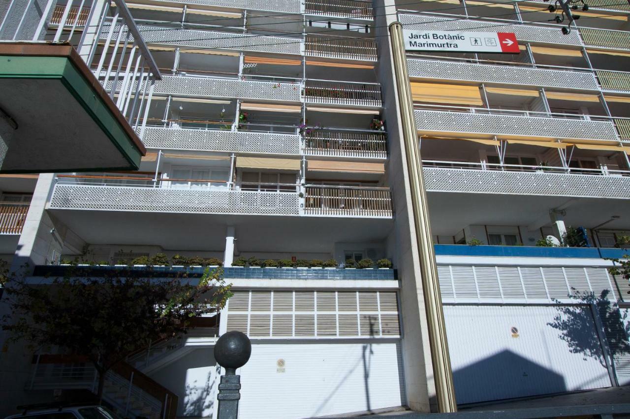 Puerto Costa Brava Apartments Blanes Ngoại thất bức ảnh