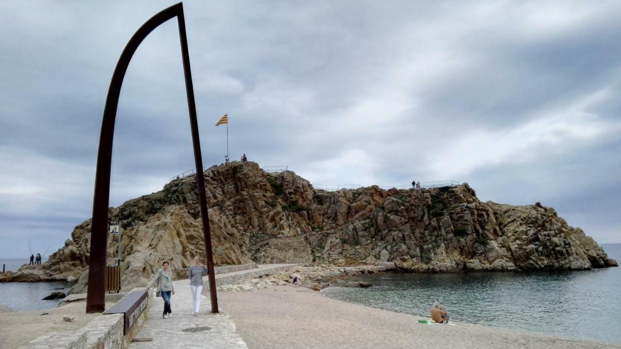 Puerto Costa Brava Apartments Blanes Ngoại thất bức ảnh