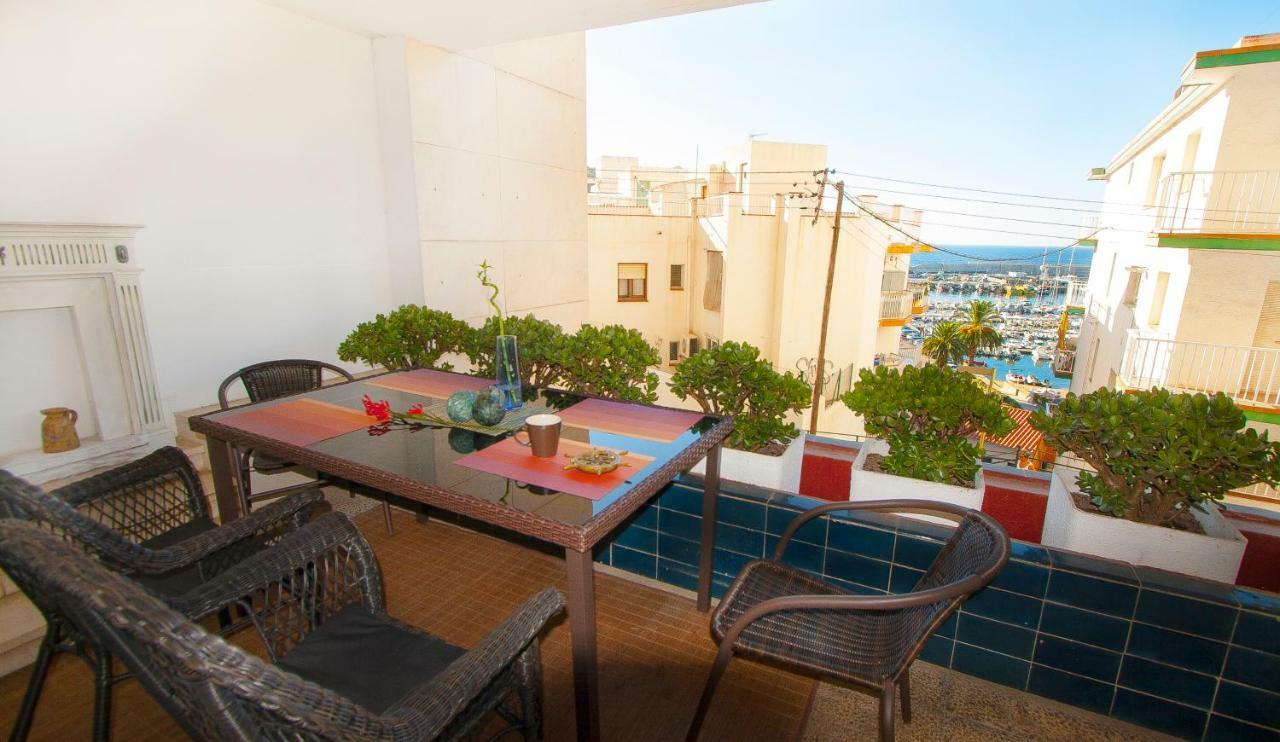 Puerto Costa Brava Apartments Blanes Ngoại thất bức ảnh