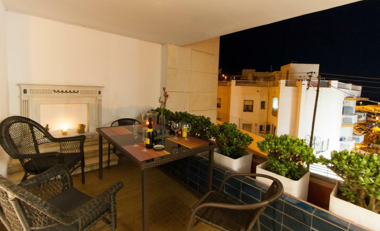 Puerto Costa Brava Apartments Blanes Ngoại thất bức ảnh