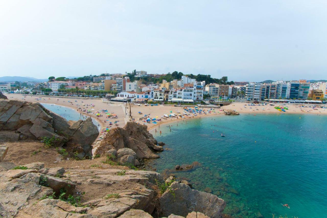 Puerto Costa Brava Apartments Blanes Ngoại thất bức ảnh