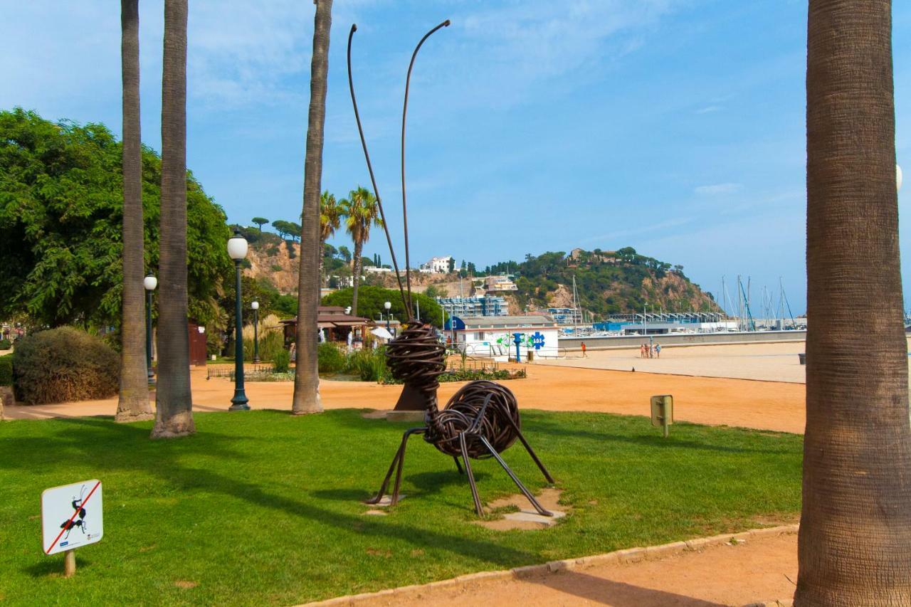 Puerto Costa Brava Apartments Blanes Ngoại thất bức ảnh